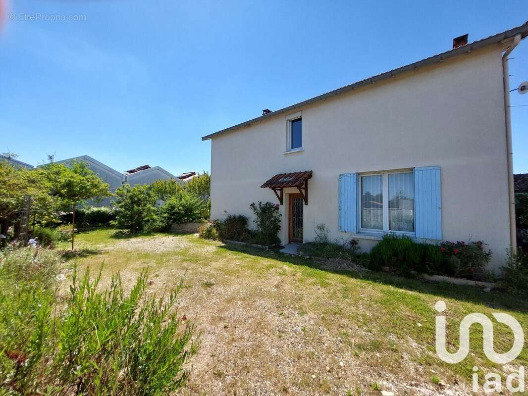 Photo 3 - Maison à BOURCEFRANC-LE-CHAPUS