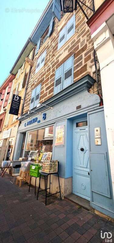 Photo 2 - Commerce à LE PUY-EN-VELAY