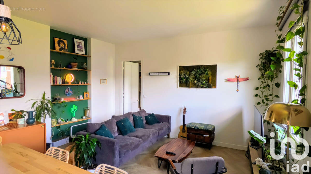 Photo 2 - Appartement à PARIS-20E