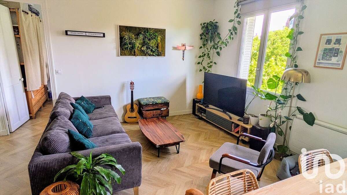 Photo 3 - Appartement à PARIS-20E