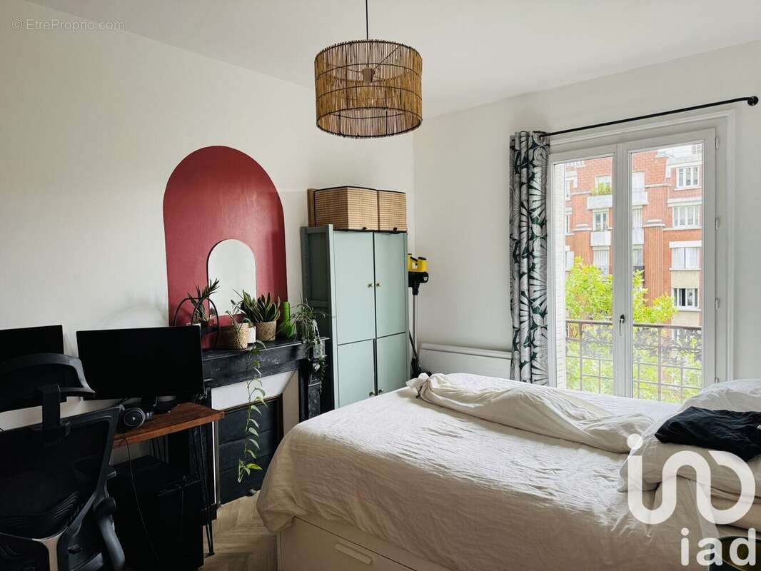Photo 5 - Appartement à PARIS-20E