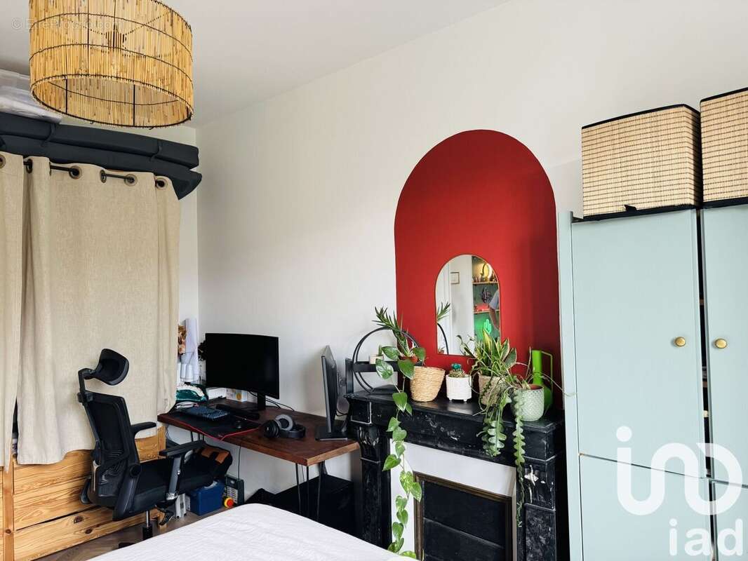 Photo 6 - Appartement à PARIS-20E