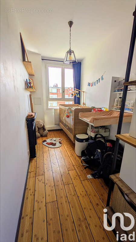 Photo 7 - Appartement à PARIS-20E