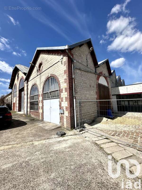 Photo 4 - Appartement à ASNIERES-SUR-OISE