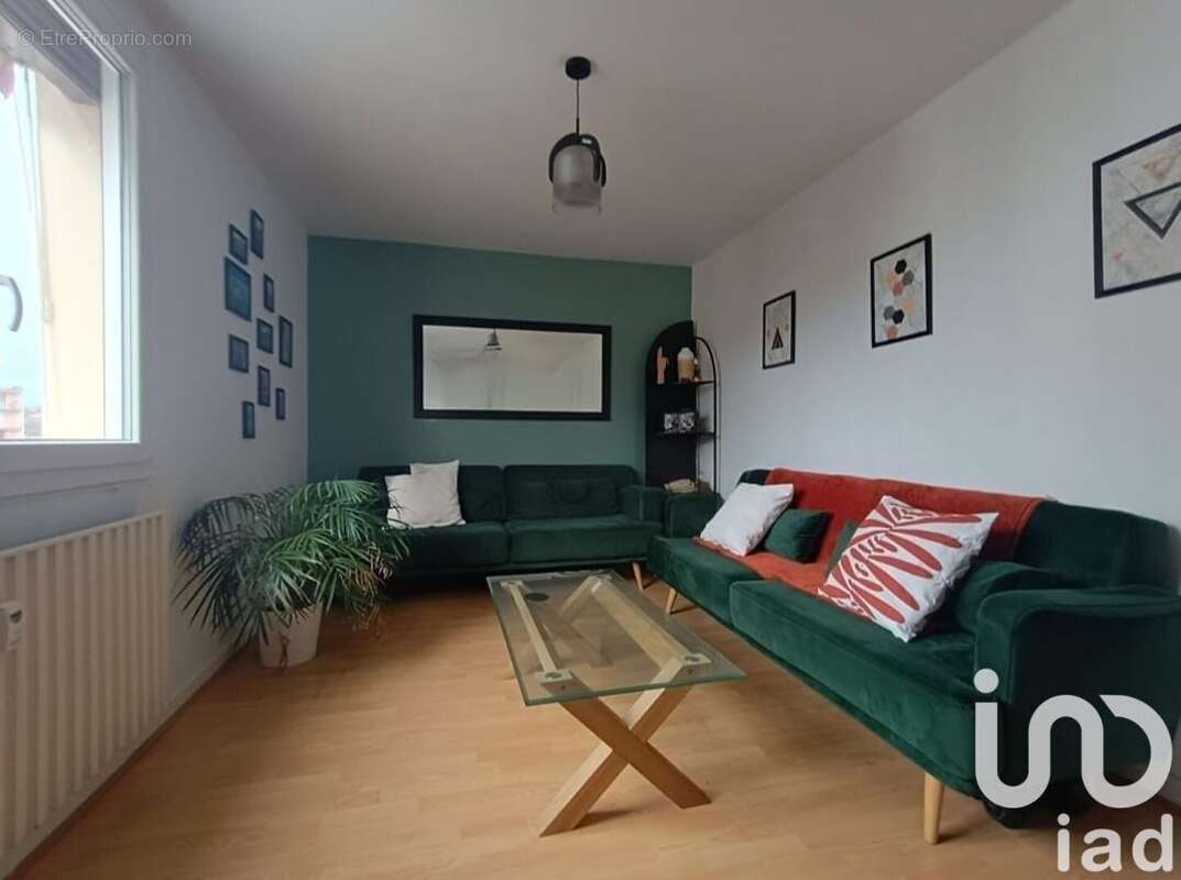 Photo 4 - Appartement à BOURGOIN-JALLIEU