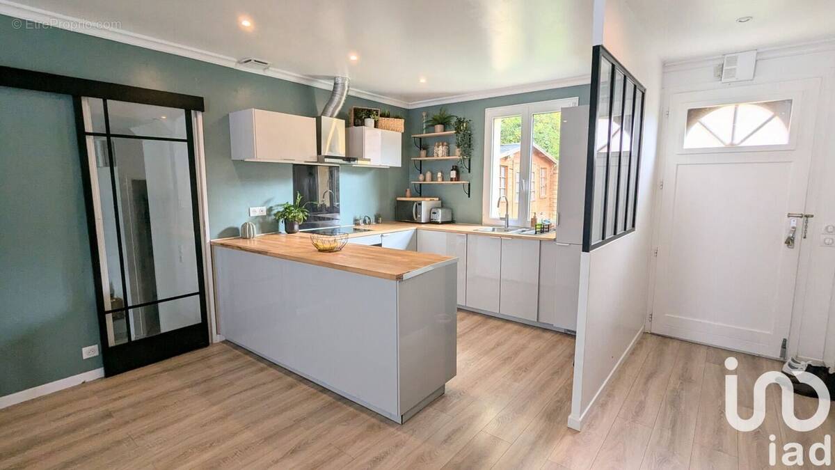 Photo 1 - Maison à SAINT-GERMAIN-LES-ARPAJON