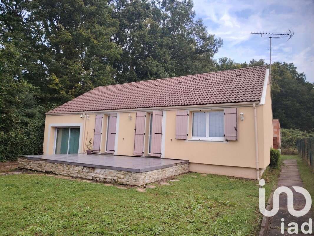 Photo 9 - Maison à SAINT-GERMAIN-LES-ARPAJON