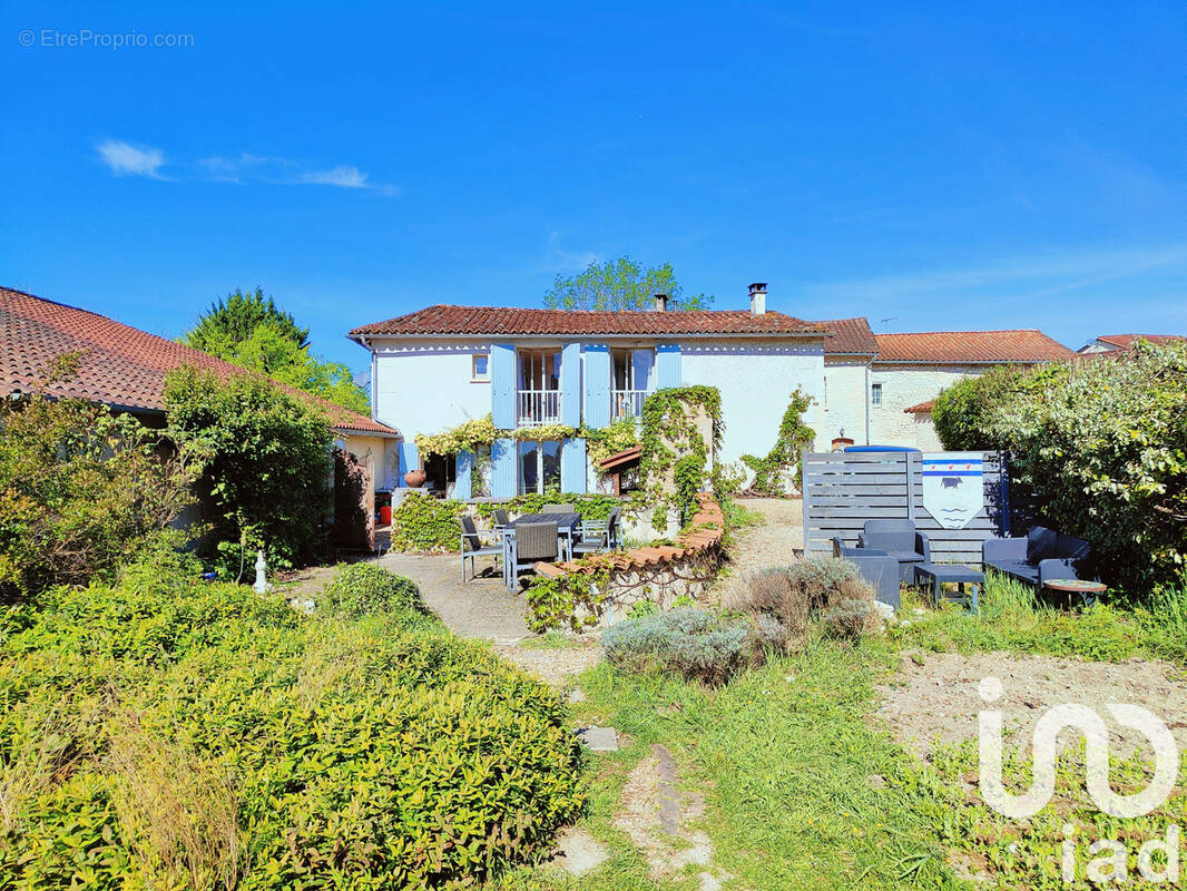 Photo 1 - Maison à BONNES