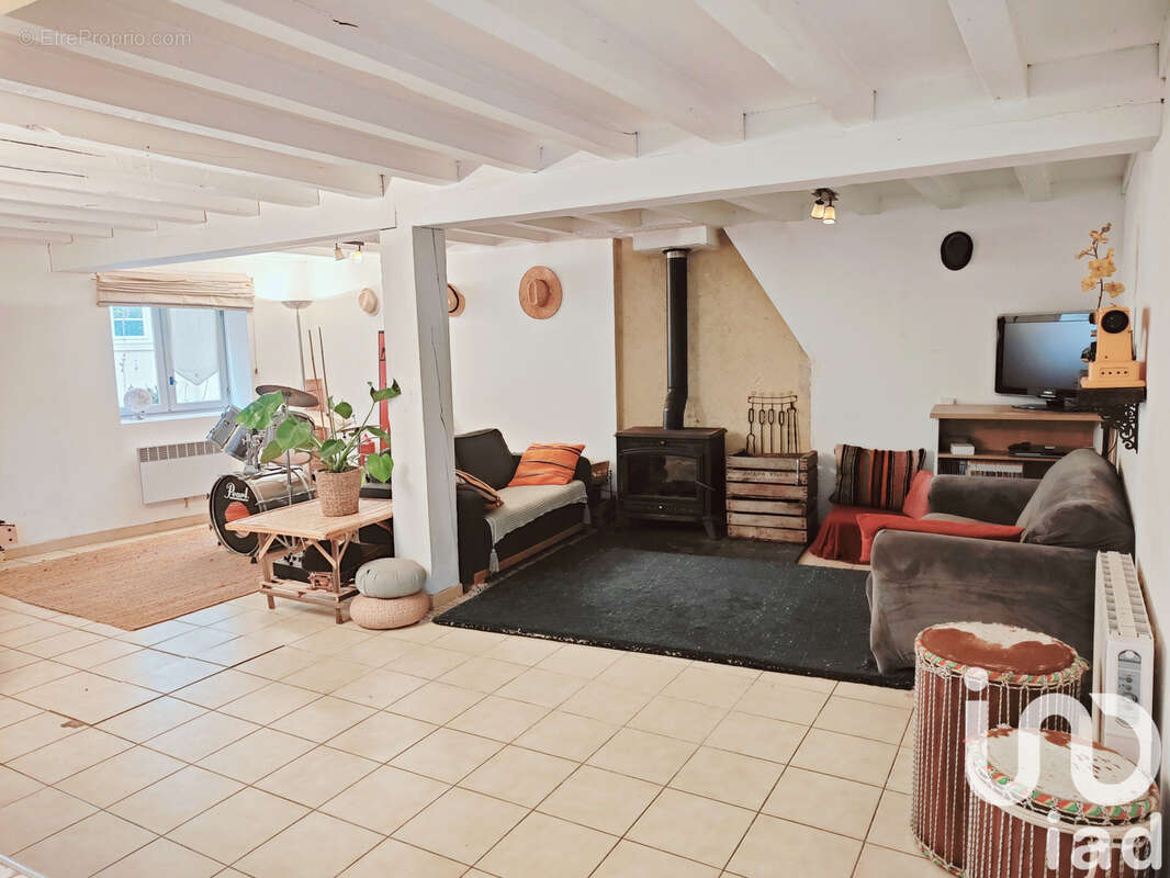 Photo 3 - Maison à BONNES