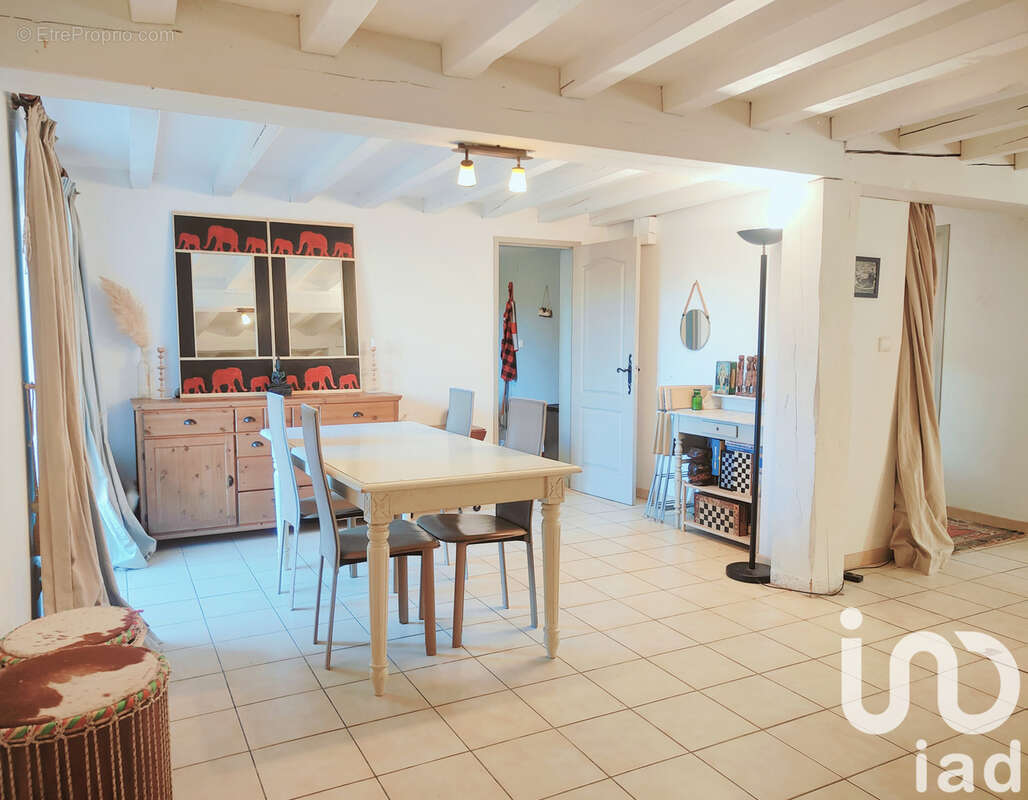 Photo 4 - Maison à BONNES