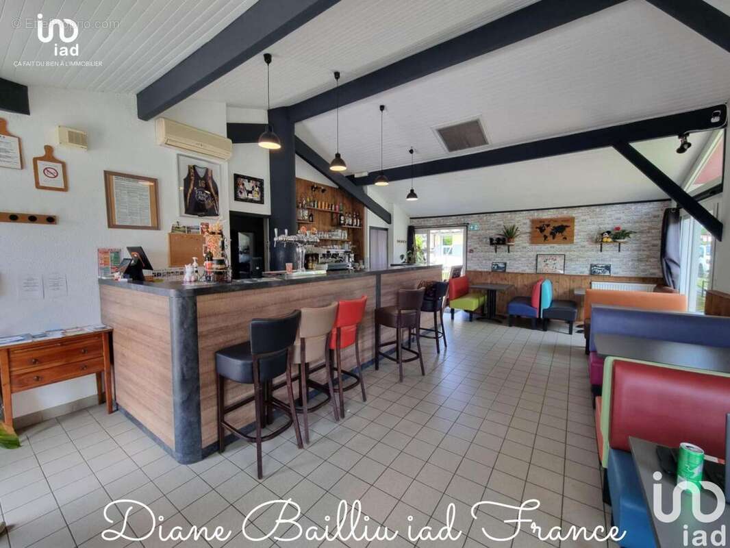 Photo 2 - Commerce à DAX