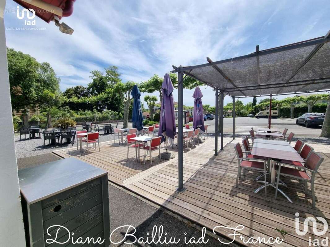 Photo 4 - Commerce à DAX