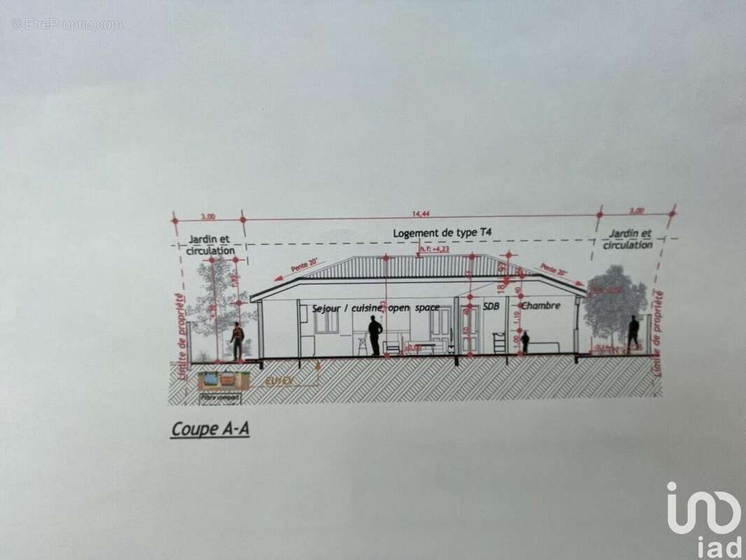 Photo 2 - Maison à PETIT-BOURG