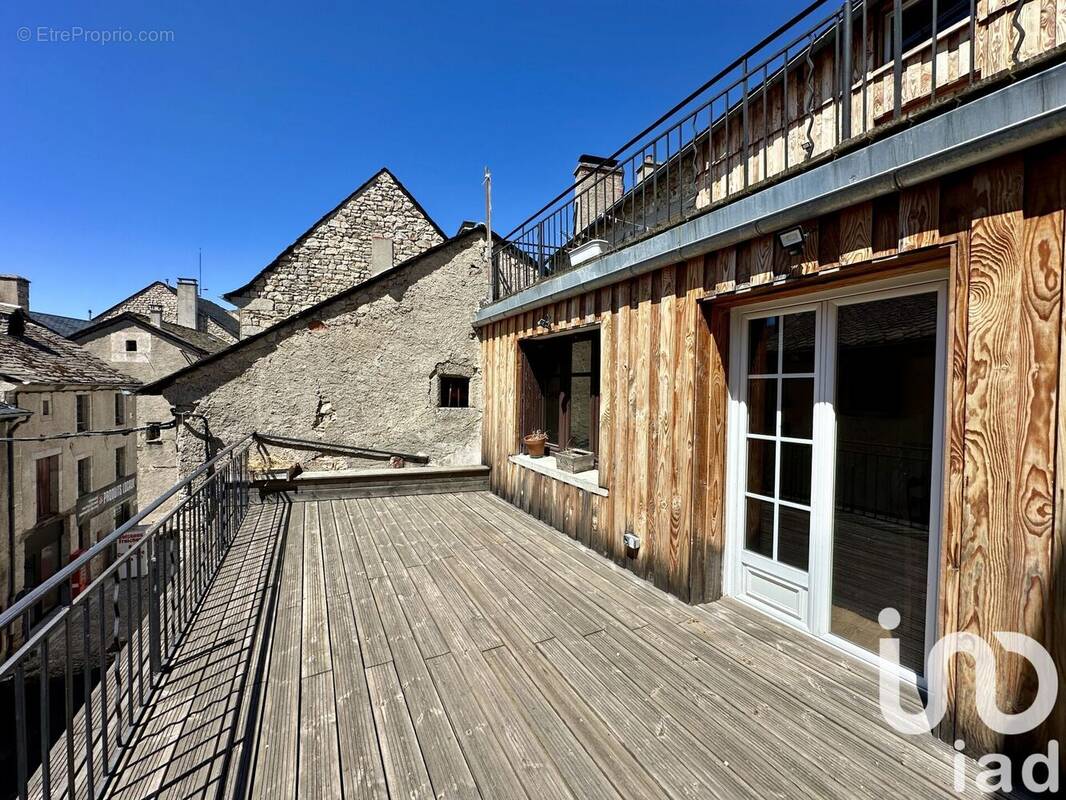 Photo 1 - Appartement à SAINT-ALBAN-SUR-LIMAGNOLE