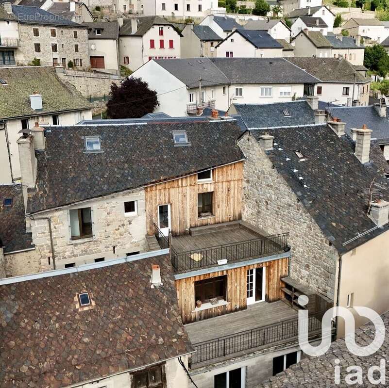 Photo 3 - Appartement à SAINT-ALBAN-SUR-LIMAGNOLE