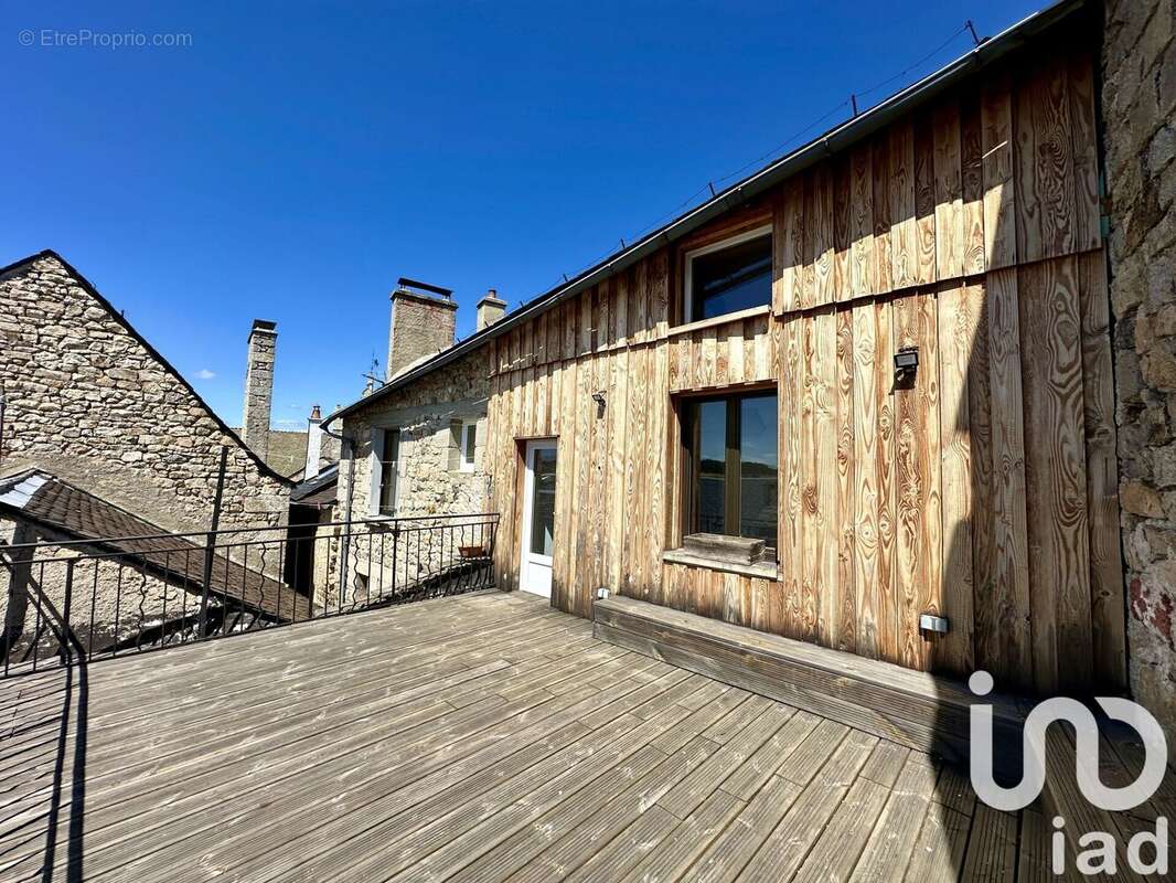 Photo 5 - Appartement à SAINT-ALBAN-SUR-LIMAGNOLE