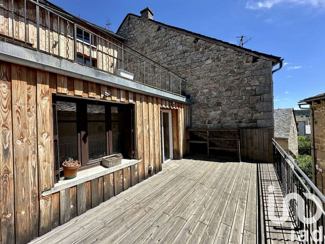 Photo 7 - Appartement à SAINT-ALBAN-SUR-LIMAGNOLE