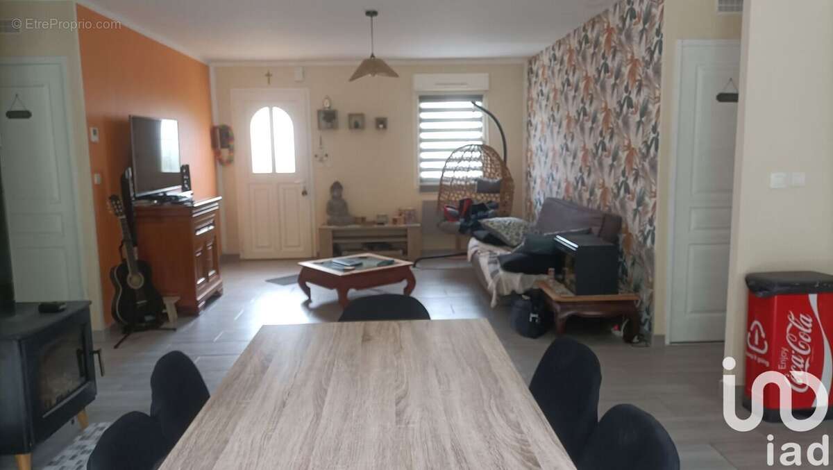 Photo 4 - Maison à GENNES