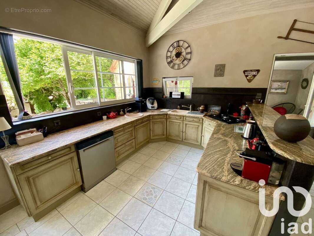 Photo 6 - Maison à SAINT-AMANT-DE-BOIXE