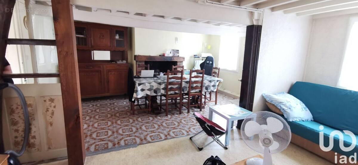 Photo 1 - Maison à DAVENESCOURT