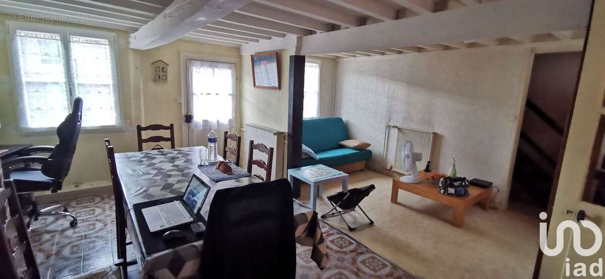 Photo 2 - Maison à DAVENESCOURT