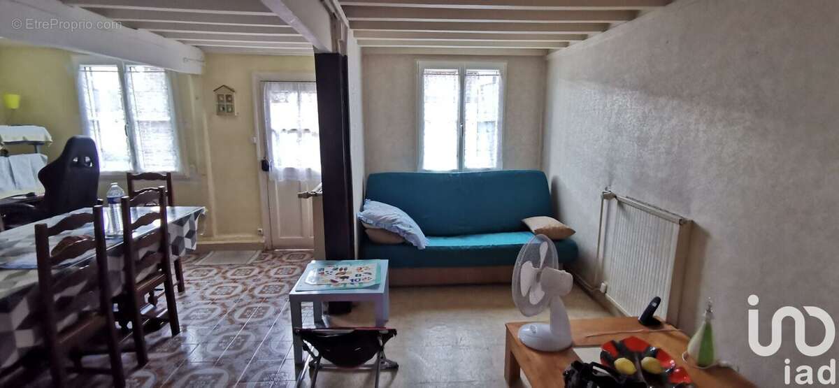 Photo 4 - Maison à DAVENESCOURT