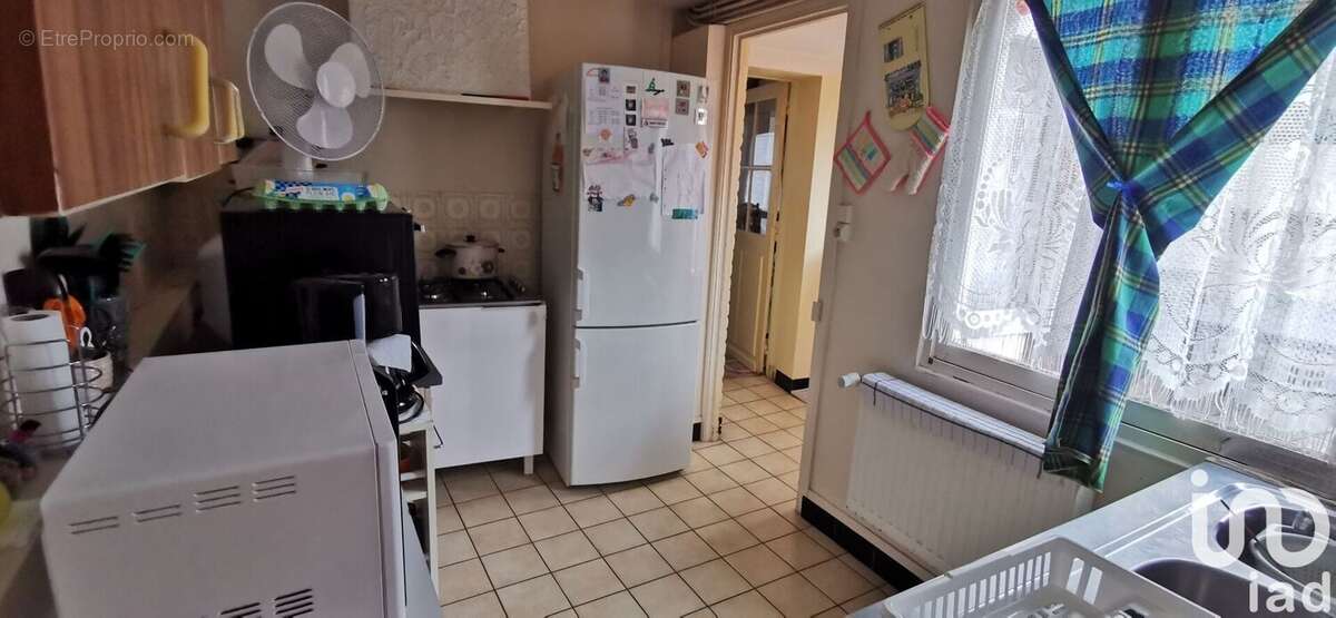 Photo 6 - Maison à DAVENESCOURT