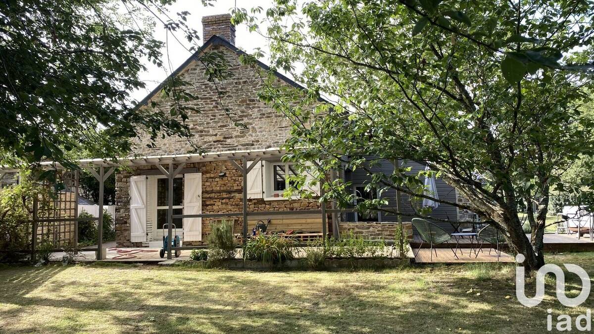 Photo 1 - Maison à SAINT-SENOUX