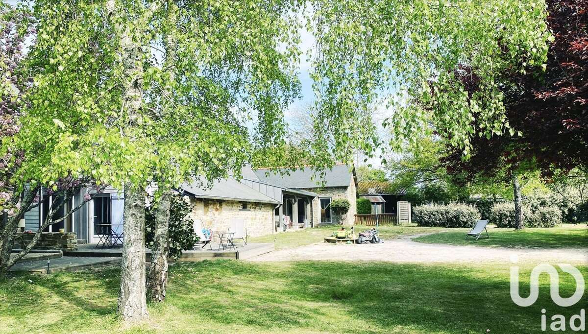 Photo 2 - Maison à SAINT-SENOUX