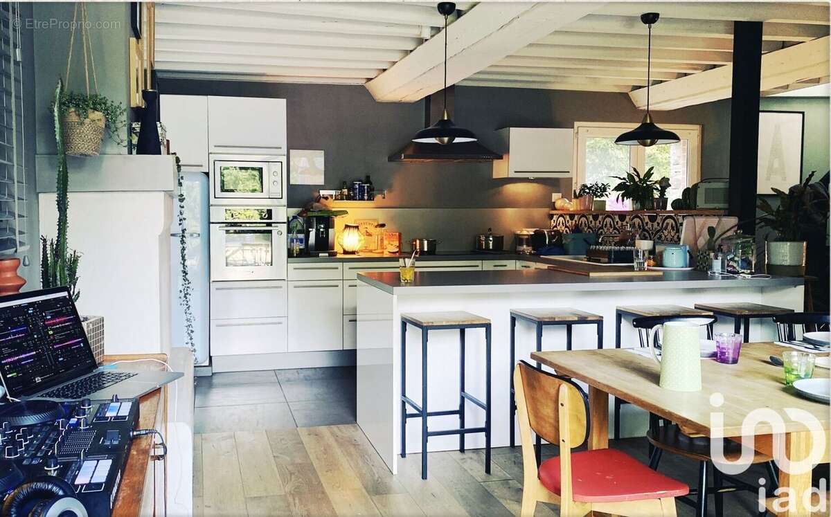 Photo 6 - Maison à SAINT-SENOUX