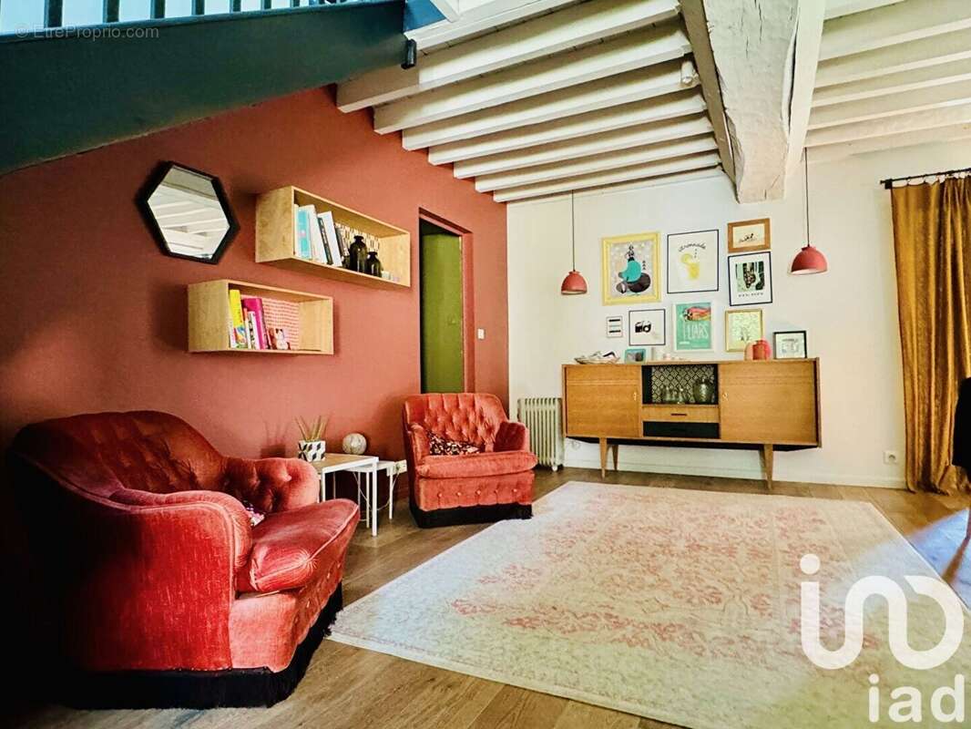 Photo 7 - Maison à SAINT-SENOUX