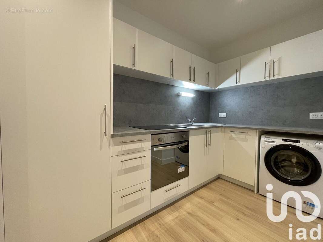 Photo 3 - Appartement à GRENOBLE