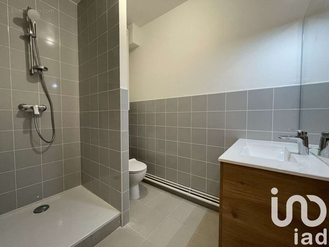 Photo 8 - Appartement à GRENOBLE