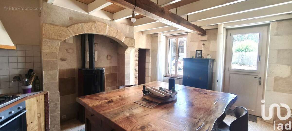 Photo 6 - Maison à LE FOUILLOUX