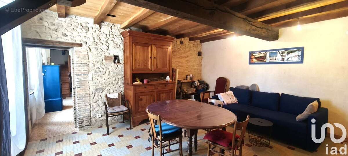 Photo 7 - Maison à LE FOUILLOUX