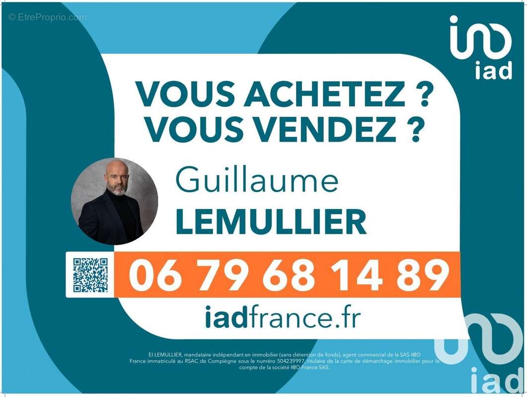 Photo 2 - Maison à GOUVIEUX