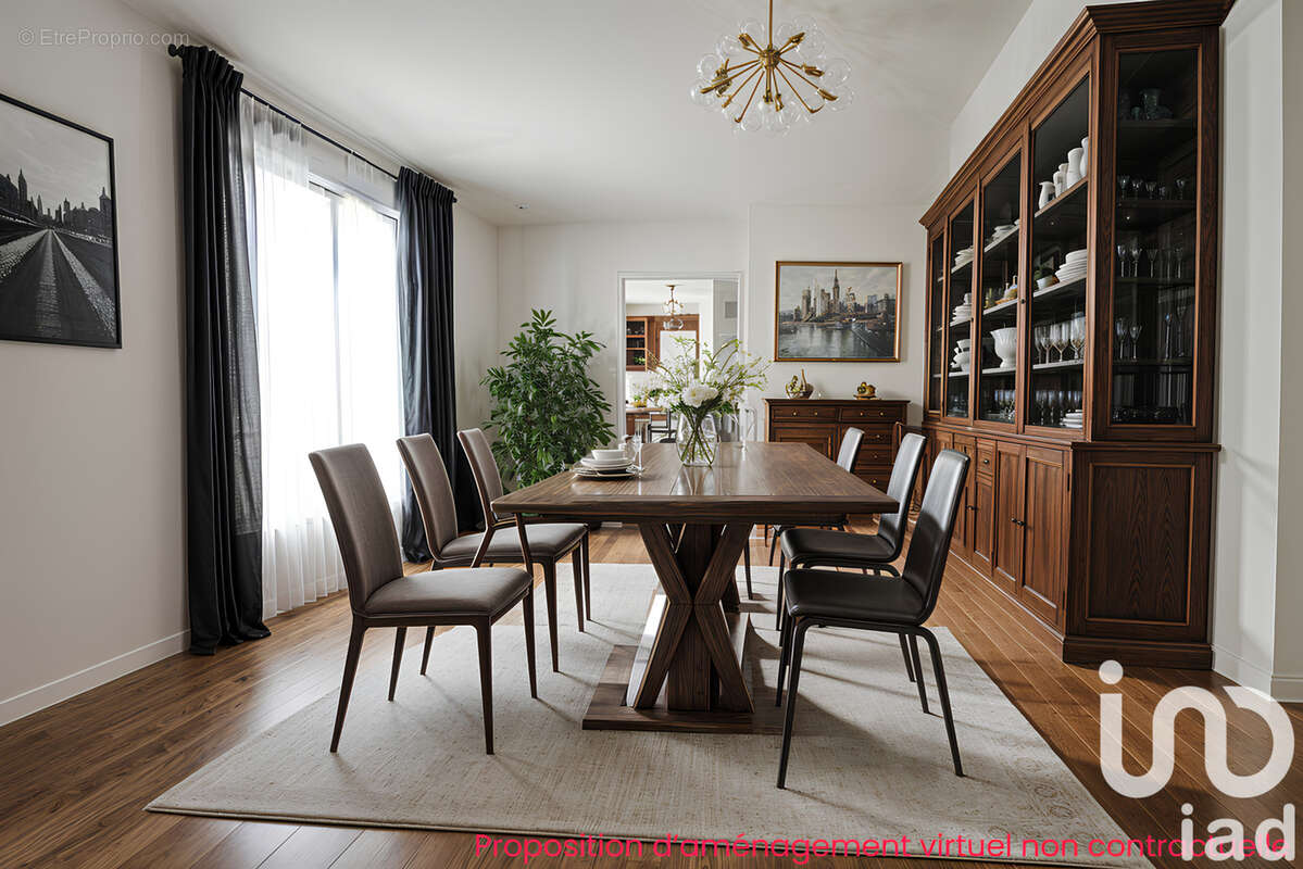 Photo 3 - Maison à GOUVIEUX