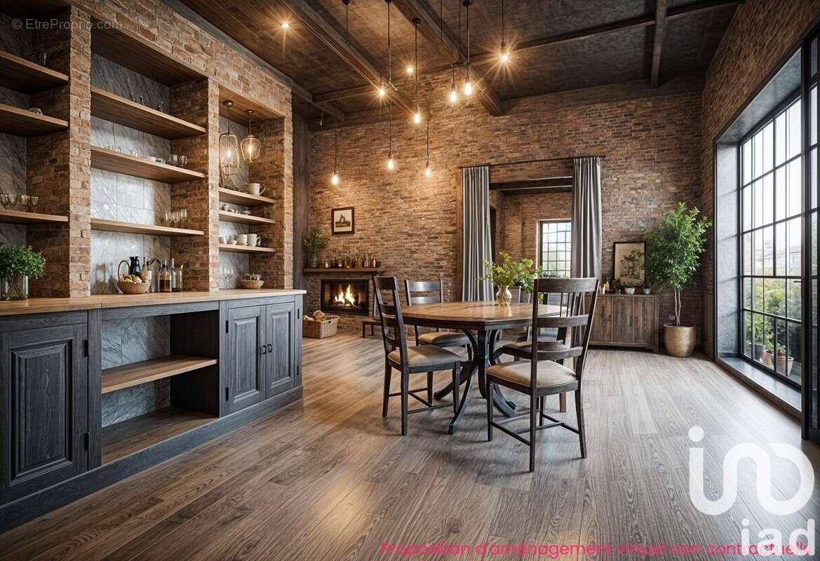 Photo 5 - Maison à GOUVIEUX