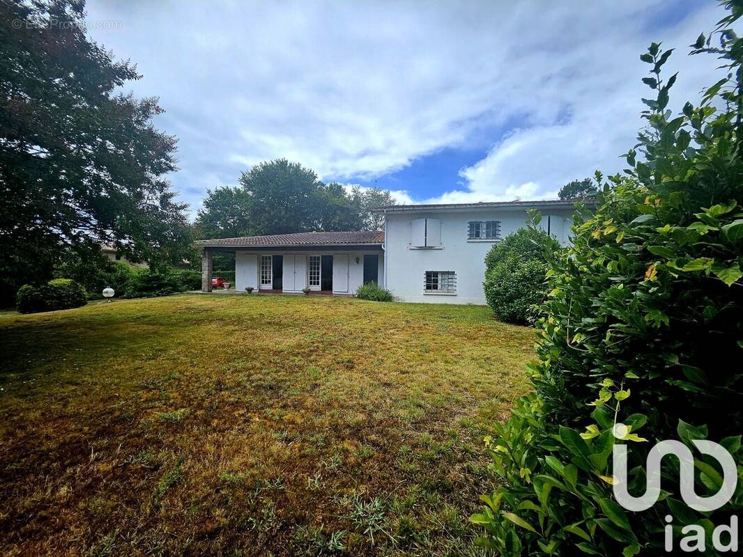 Photo 1 - Maison à TERCIS-LES-BAINS