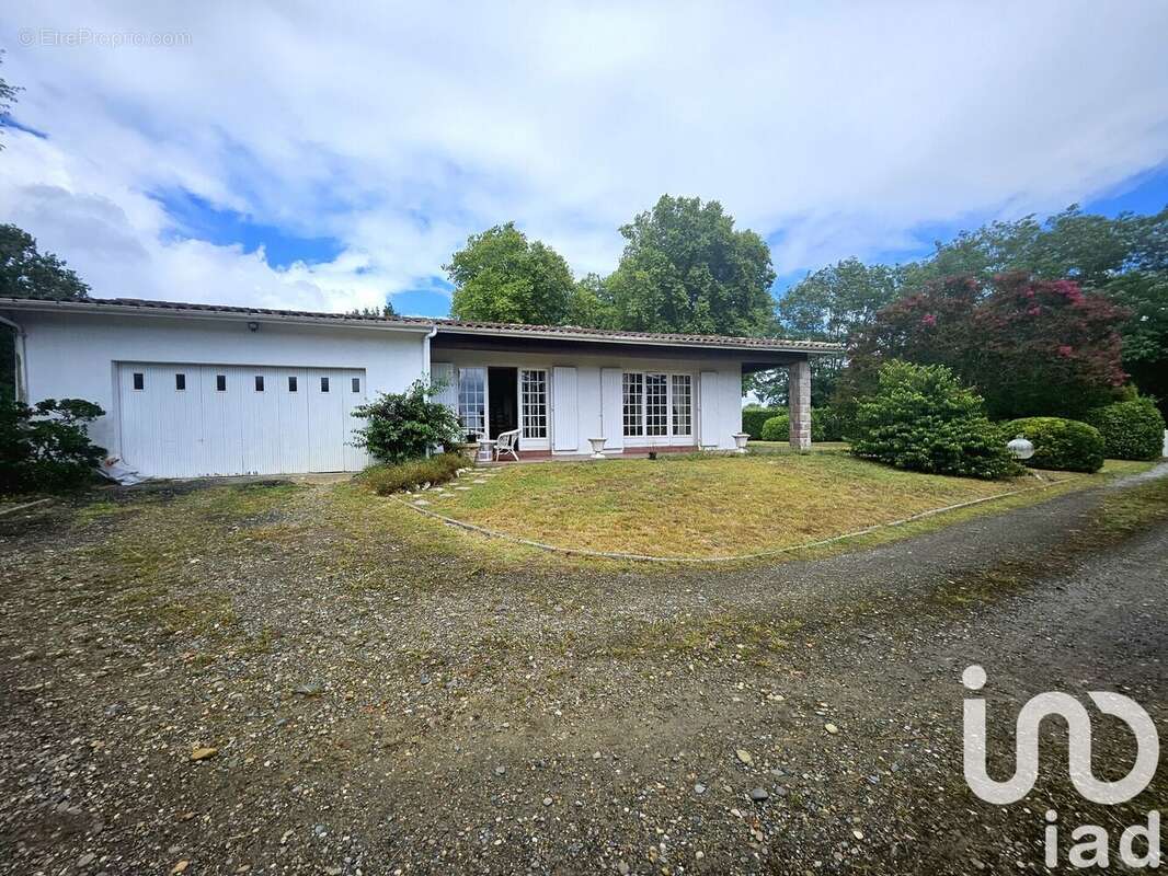 Photo 2 - Maison à TERCIS-LES-BAINS