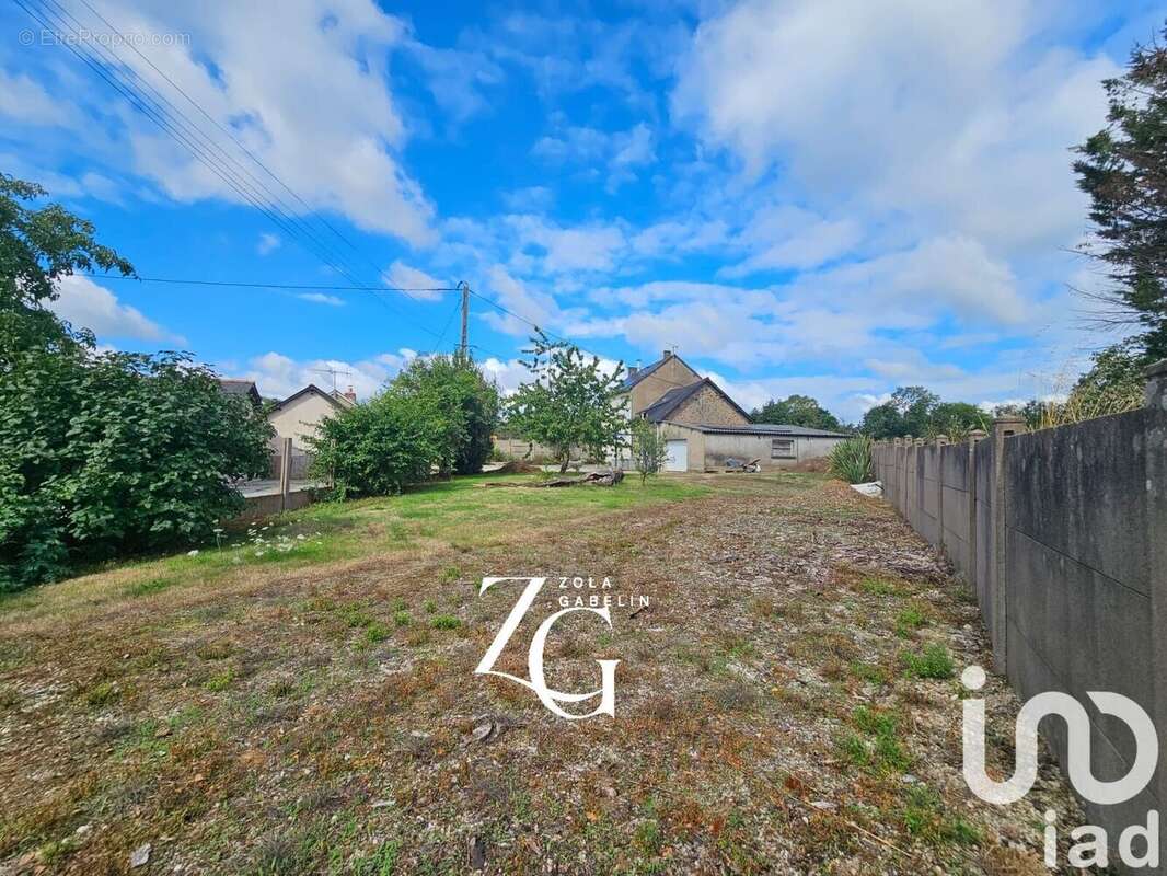 Photo 3 - Terrain à BLAIN