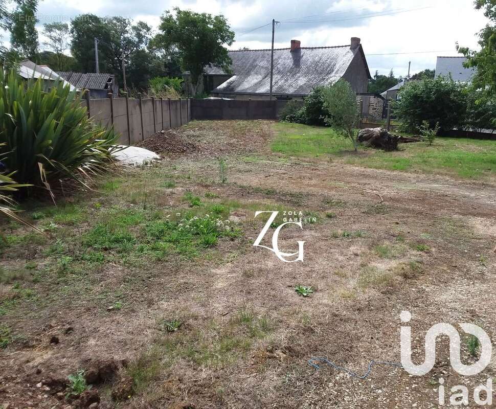 Photo 4 - Terrain à BLAIN