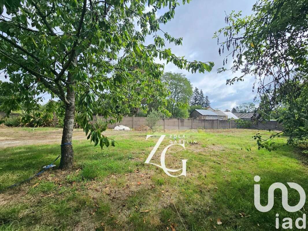 Photo 5 - Terrain à BLAIN