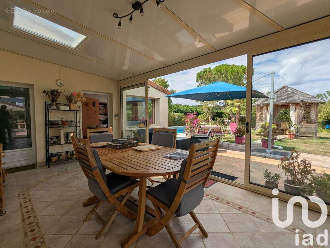 Photo 7 - Maison à ITEUIL