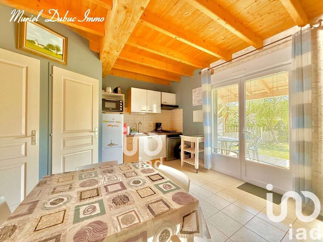 Photo 3 - Maison à MARENNES