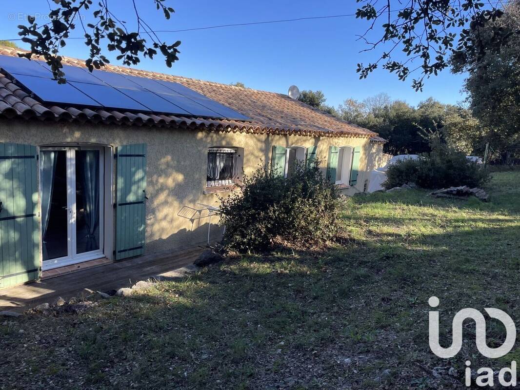 Photo 1 - Maison à FLASSANS-SUR-ISSOLE