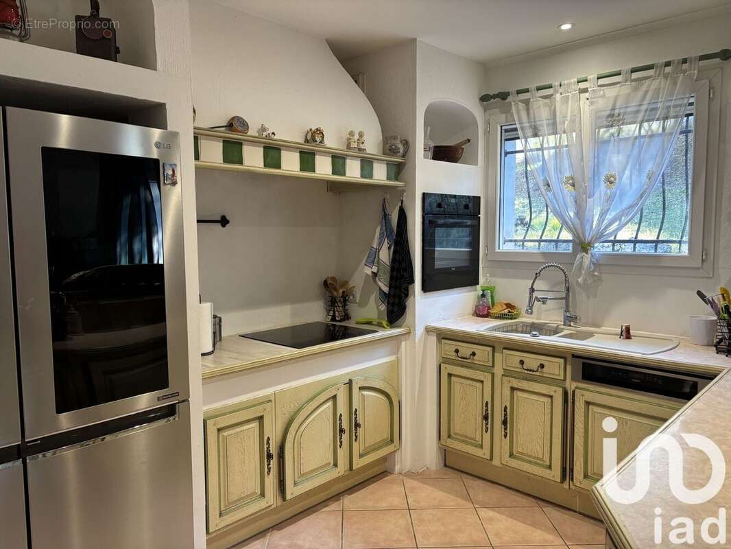 Photo 2 - Maison à FLASSANS-SUR-ISSOLE