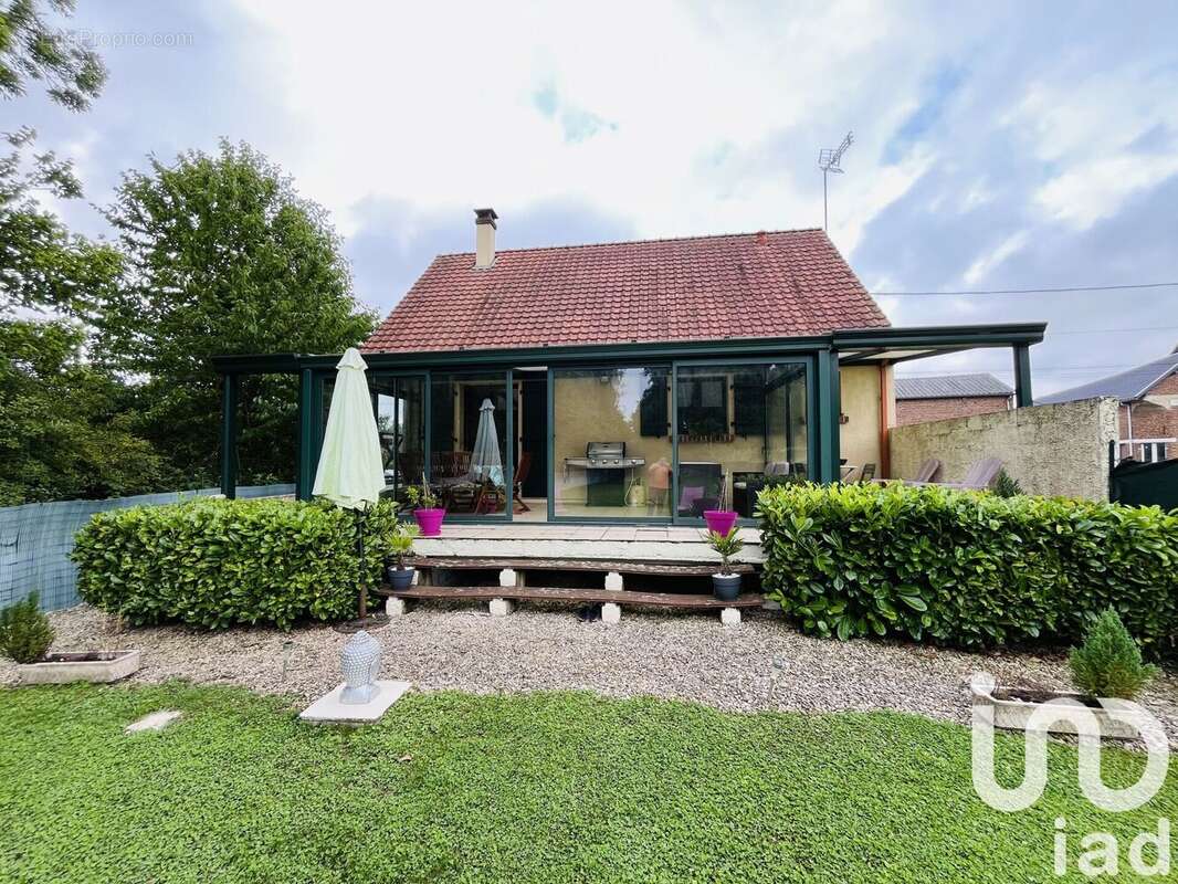 Photo 9 - Maison à ETERPIGNY