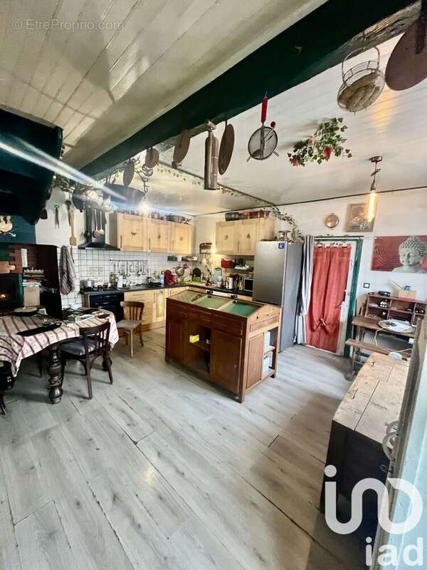 Photo 2 - Maison à SEGONZAC