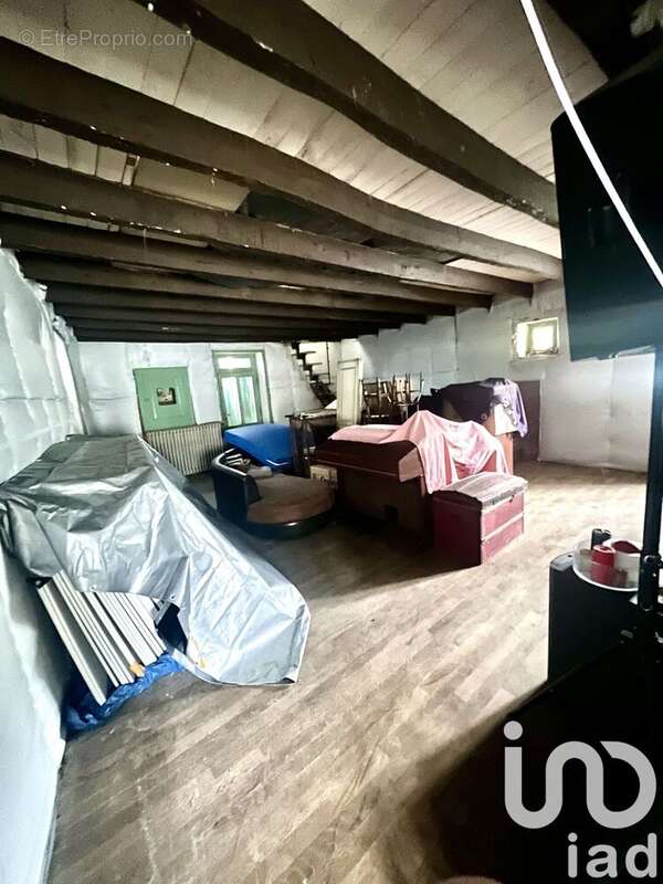 Photo 4 - Maison à SEGONZAC